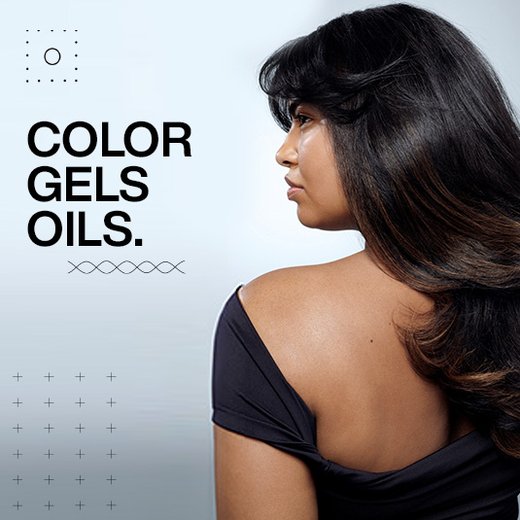 COLOR GELS OILS